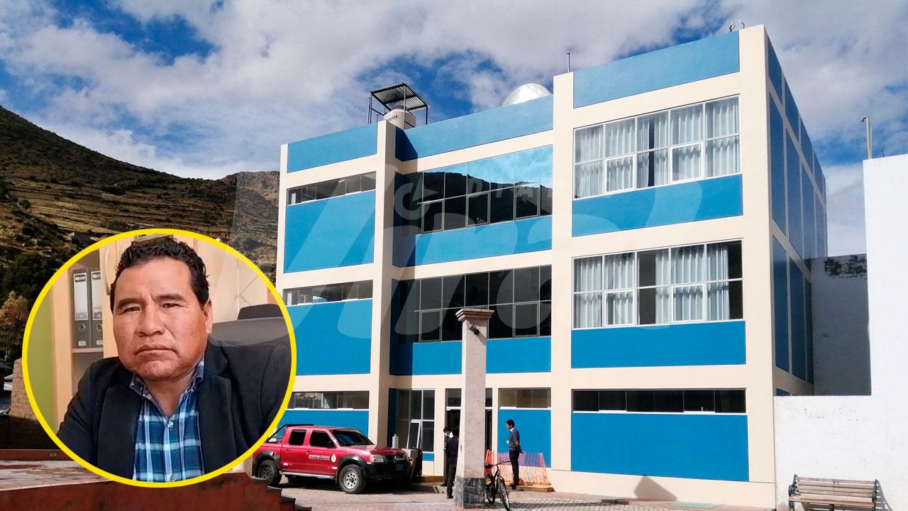 Condenan a alcalde de Ichuña por violencia en Moquegua