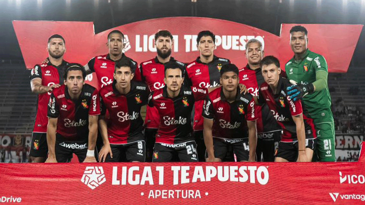 Melgar venció 2-0 a UTC y se hizo fuerte en casa por la Liga1 2026