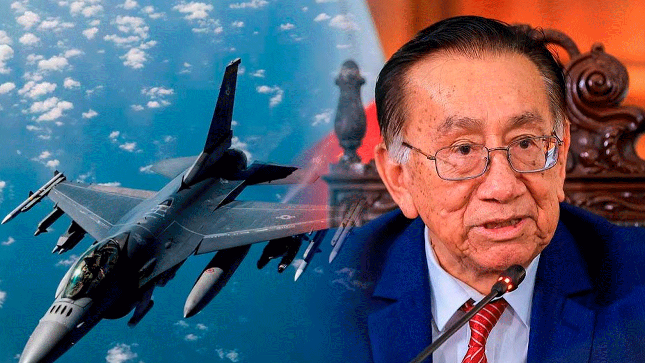 Balcázar denuncia compra secreta de F-16 y abre puerta a anulación del millonario contrato