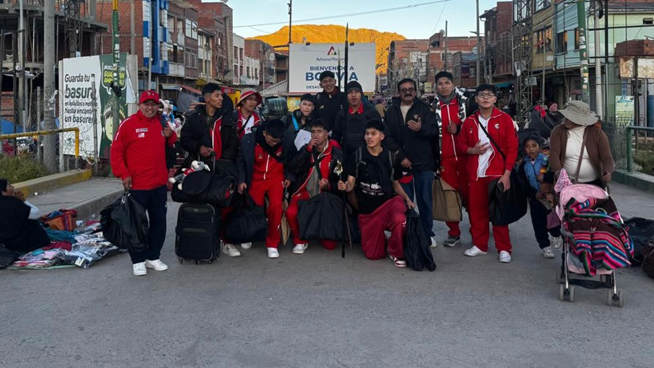 Geresa Cusco ordena cuarentena para delegación escolar que retornó de Bolivia por riesgo de sarampión
