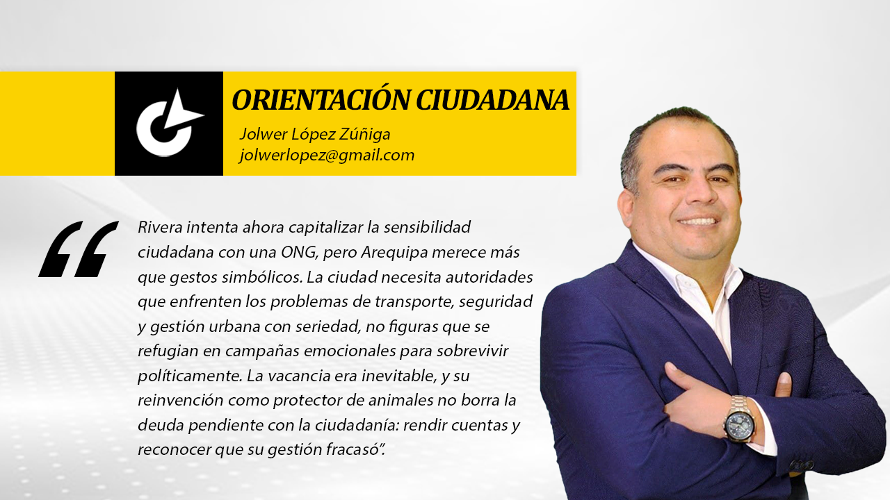 De la vacancia al refugio: Rivera y la política del disfraz