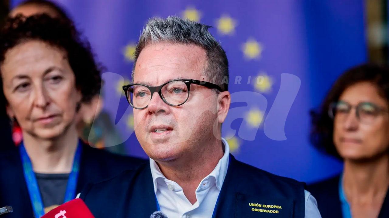Segunda vuelta bajo vigilancia: Unión Europea desplegará 150 observadores en todo el Perú