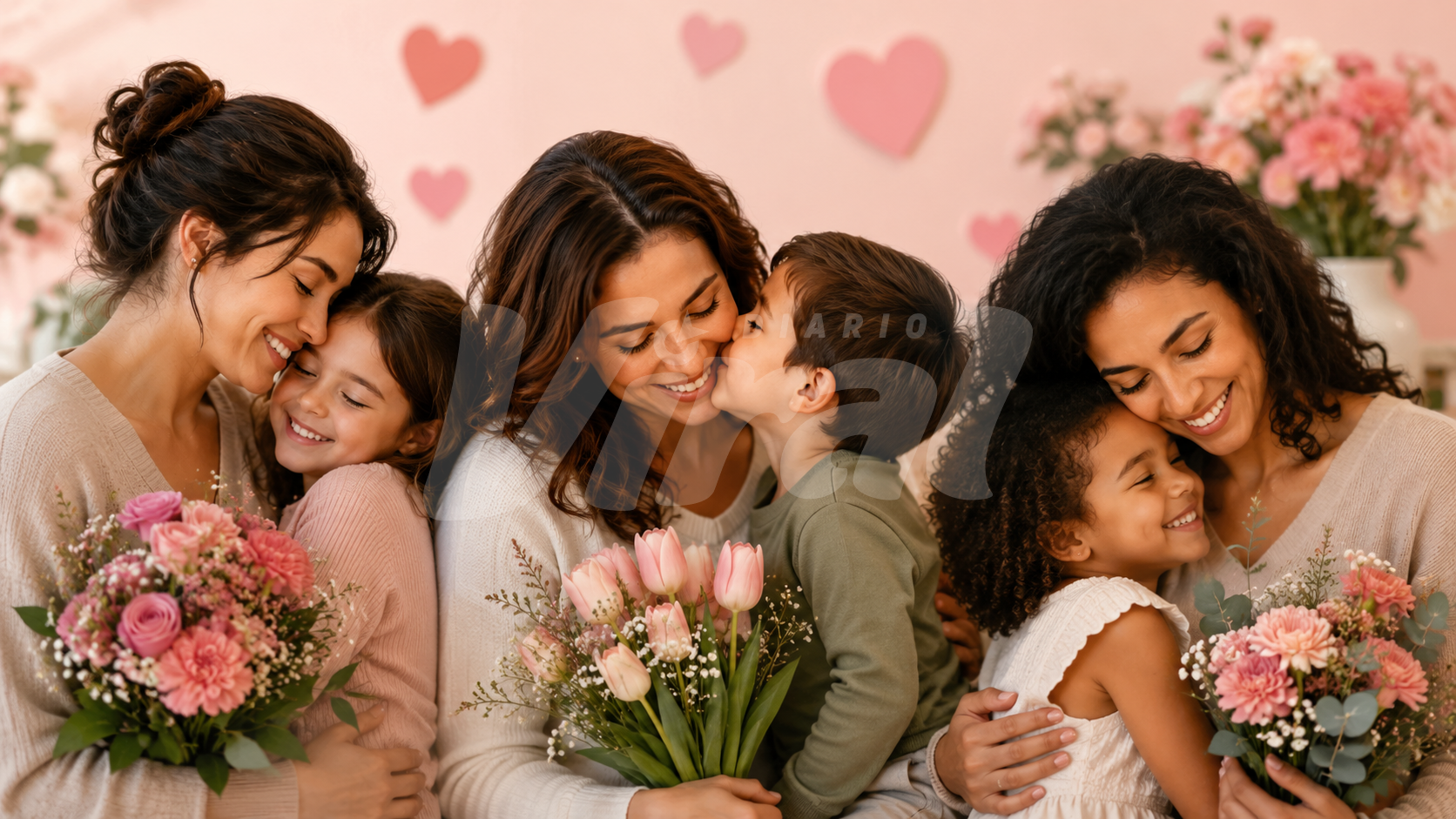 Día de la Madre: cuatro poemas en esta fecha especial