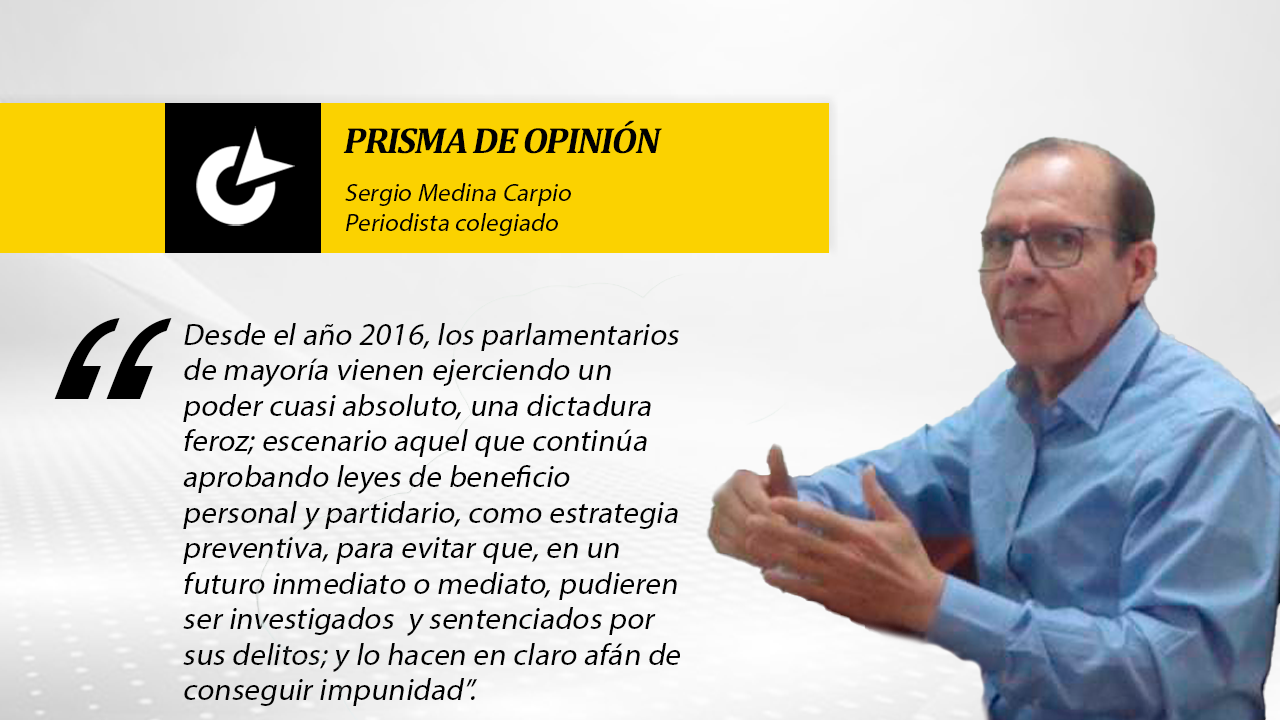 El irresponsable despilfarro de gobiernos parlamentaristas