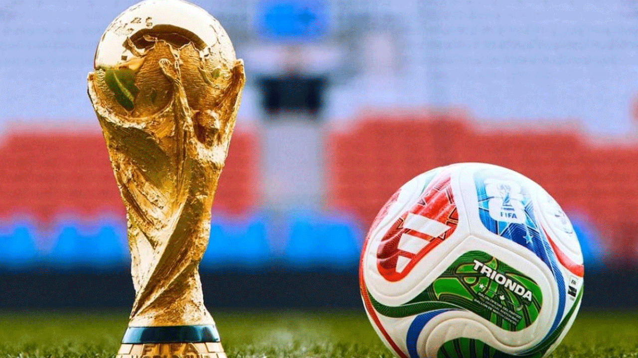 Mundial 2026 enviará mensaje global de paz: jugadores y árbitros lucirán lema “Unite for Peace”